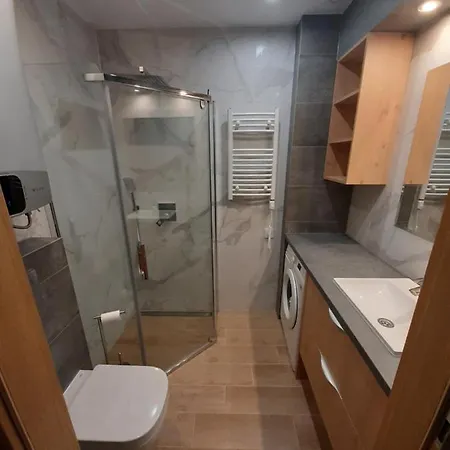 Apartament Rodzinny Blue Mare *