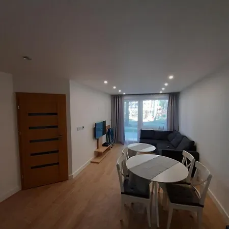 Apartament Rodzinny Blue Mare Lejlighed *
