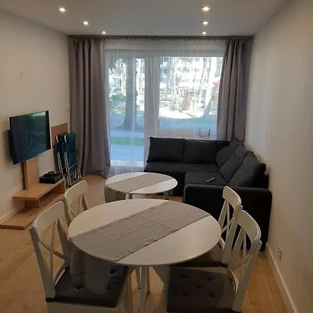 Apartament Rodzinny Blue Mare *