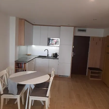 Lejlighed Apartament Rodzinny Blue Mare Łukęcin