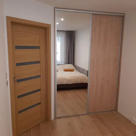 Apartament Rodzinny Blue Mare * Łukęcin