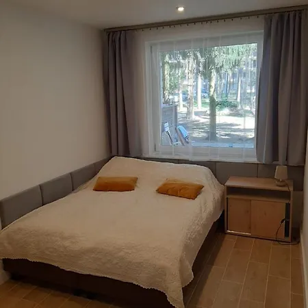 Lejlighed Apartament Rodzinny Blue Mare Łukęcin