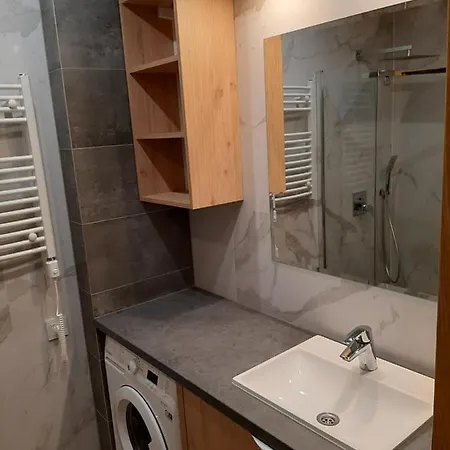 Lejlighed Apartament Rodzinny Blue Mare *