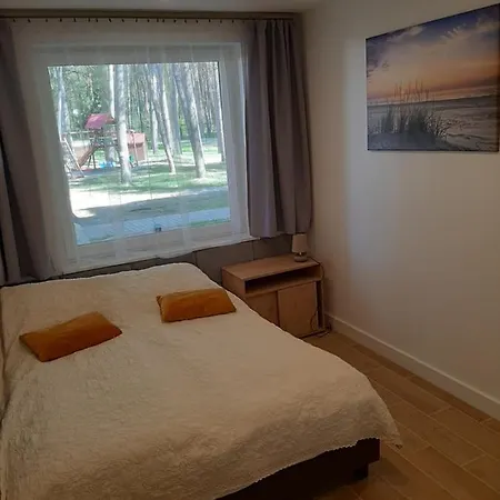 Apartament Rodzinny Blue Mare * Łukęcin
