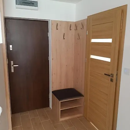Apartament Rodzinny Blue Mare