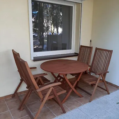 Apartament Rodzinny Blue Mare * Łukęcin
