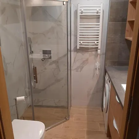 Lejlighed Apartament Rodzinny Blue Mare *