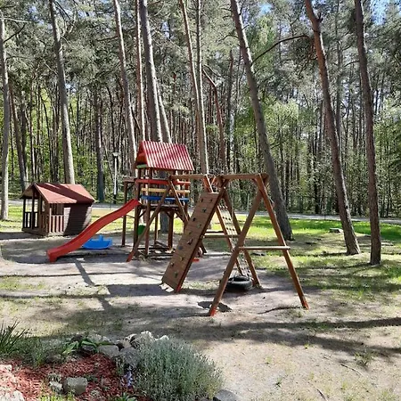 Apartament Rodzinny Blue Mare * Łukęcin