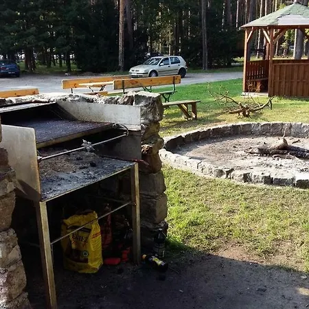 Lejlighed Apartament Rodzinny Blue Mare Łukęcin