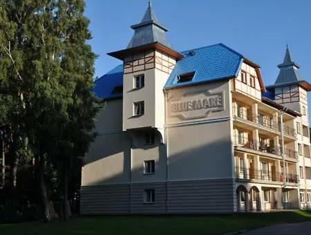 Apartament Rodzinny Blue Mare * Łukęcin