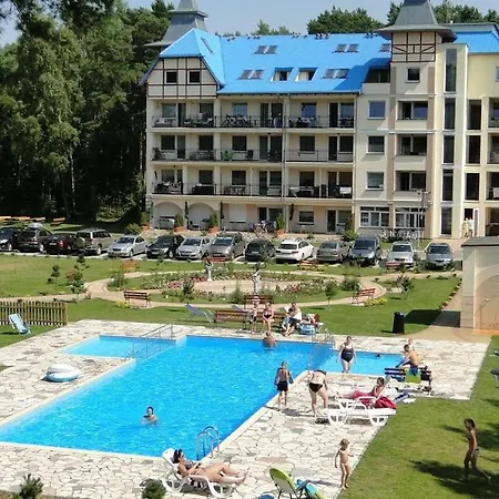 Lejlighed Apartament Rodzinny Blue Mare *