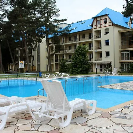 Apartament Rodzinny Blue Mare
