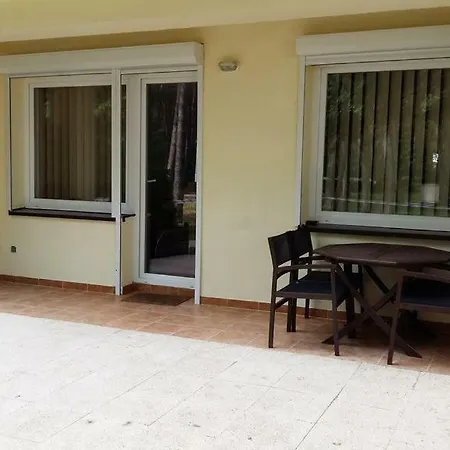 Apartament Rodzinny Blue Mare